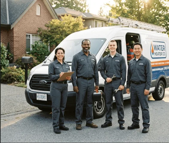 Water Heater Repair company in Rampart, AK